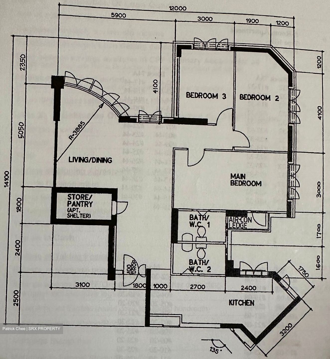 Blk 76A Redhill Road (Bukit Merah), HDB 5 Rooms #463862891